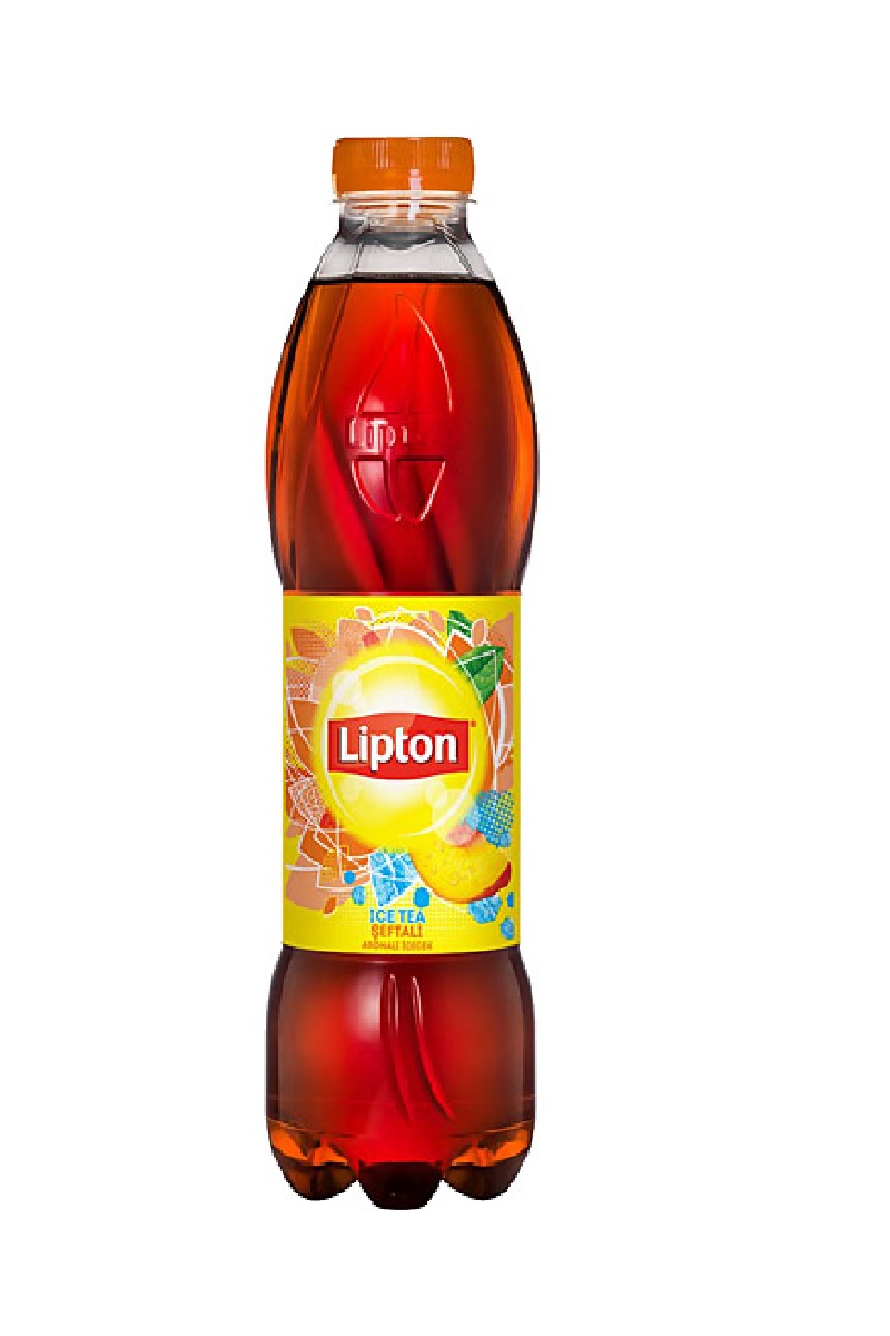 Lipton ice tea şeftali 1 lt