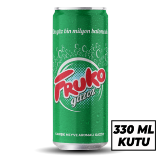 Fruko 330 ml