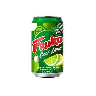 Fruko Cool Lime 330 ml