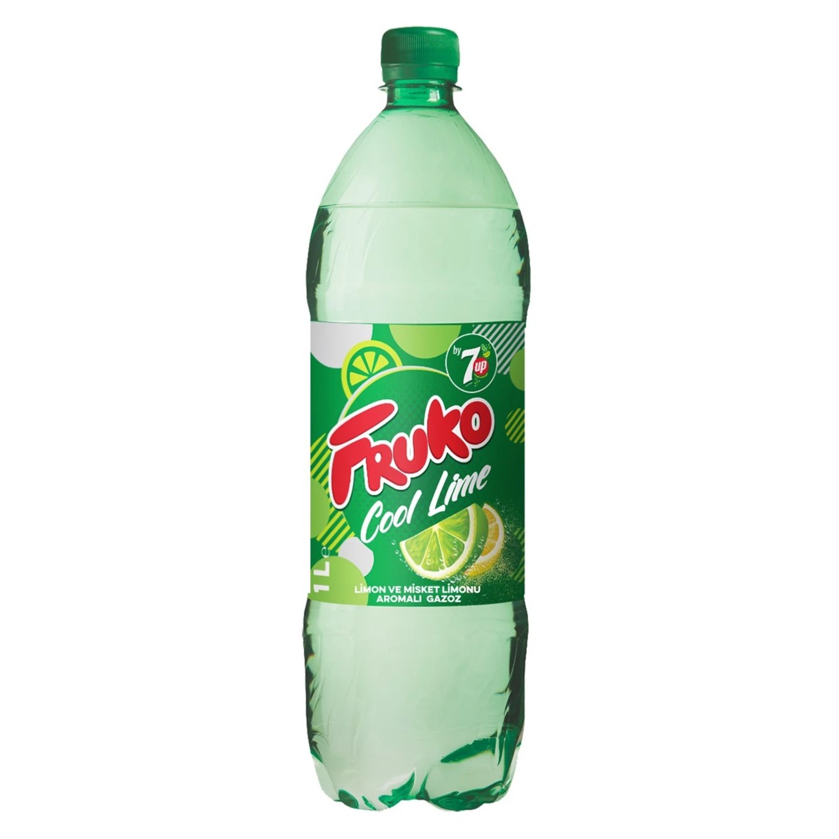 Fruko Cool Lime 1 lt