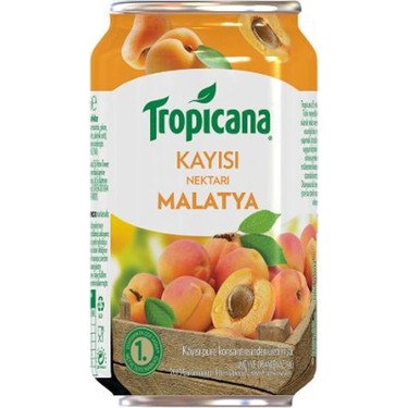 Tropicana Kayısı 330 ml