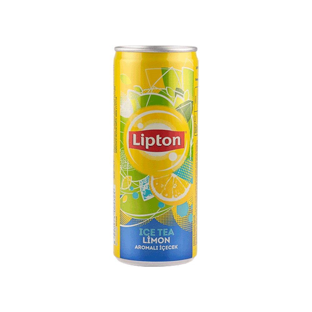 Lipton ice tea limon 200 ml