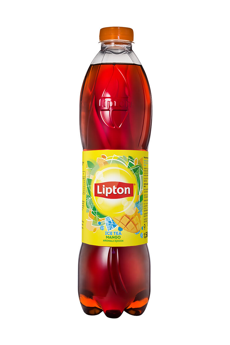 Lipton ice tea mango ve egzotik meyve 1,5 lt