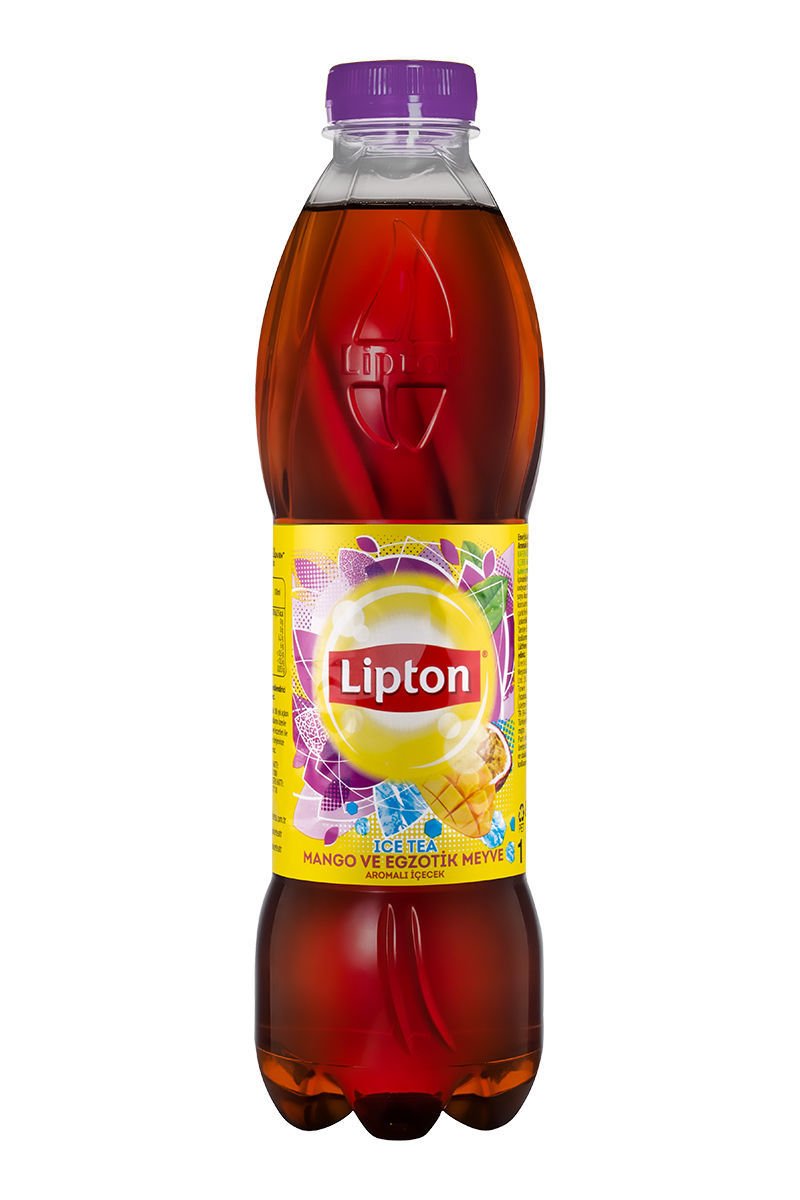 Lipton ice tea mango 1 lt