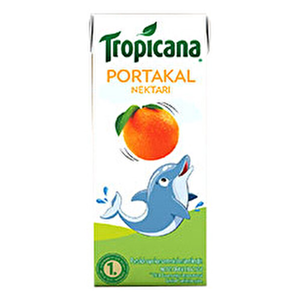 Tropicana Portakal 200 ml