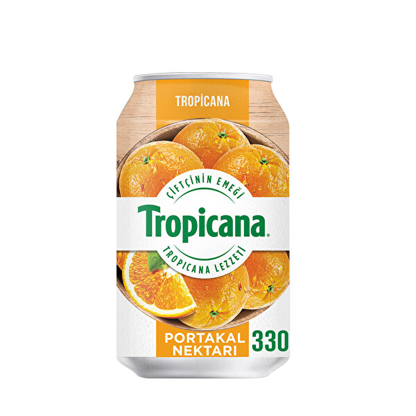Tropicana Portakal 330 ml