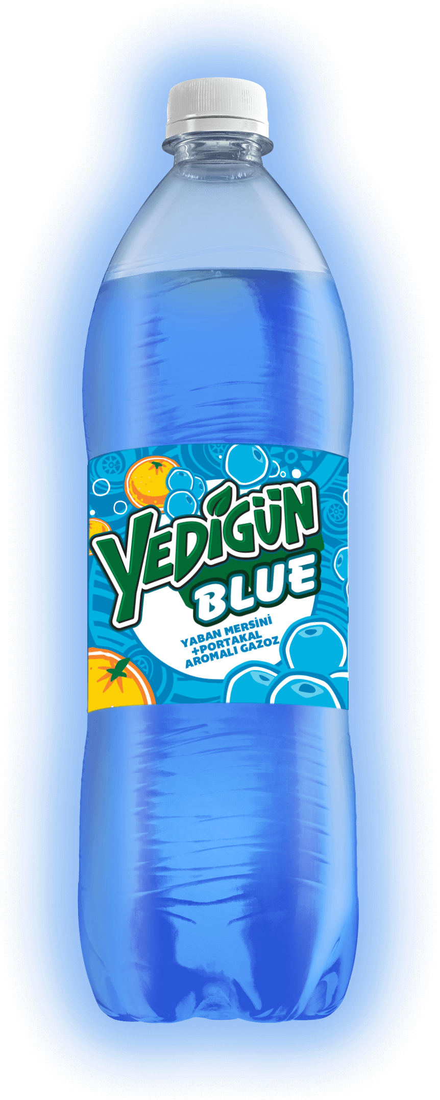 Yedigün Blue 1 lt