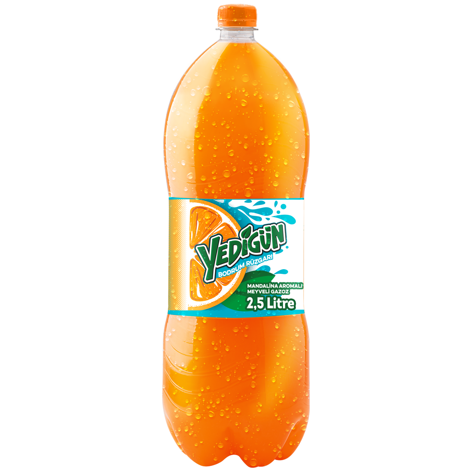 Yedigün Mandalina 2.5 lt