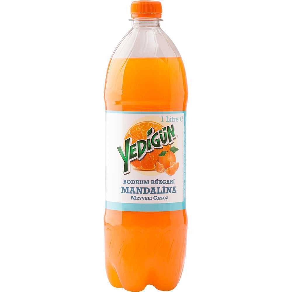 Yedigün Mandalina 1 lt