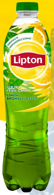 Lipton ice Tea Yeşil Çay 1,5 lt