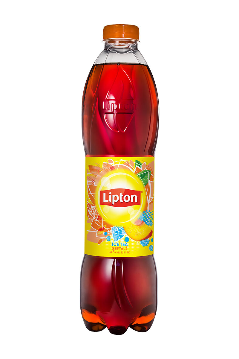 Lipton ice tea şeftali 1,5 lt