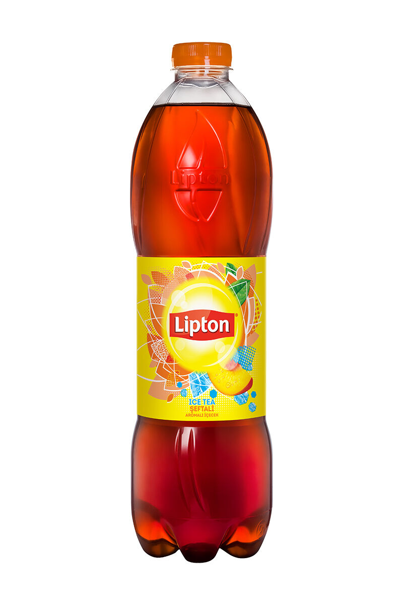 Lipton ice tea şeftali 2 lt